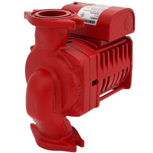 Main product image of ARMflo E11.2 Cast Iron Circulator, 0-45 GPM Flow