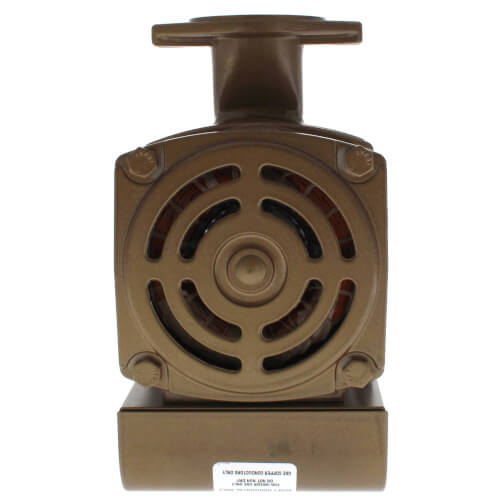 Main product image of ARMflo E11.2B Bronze Circulator, 0-45 GPM Flow