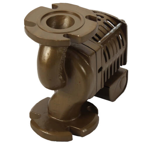 Main product image of ARMflo E16.2B Bronze Circulator, 0-68 GPM Flow