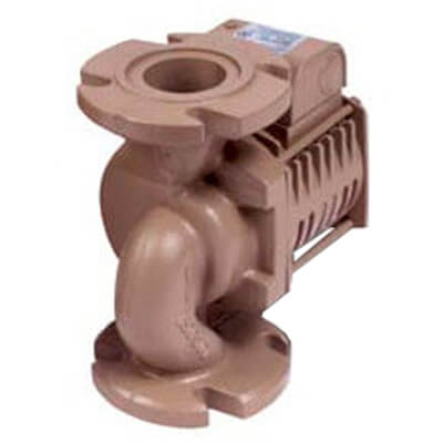 Main product image of ARMflo E29.2B Bronze Circulator, 0-128 GPM Flow