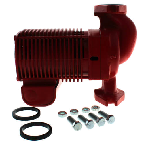 Main product image of ARMflo E15.2 Cast Iron Circulator, 0-58 GPM Flow