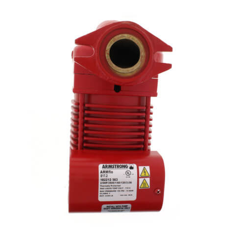 Main product image of ARMflo E17.2 Cast Iron Circulator, 0-65 GPM Flow