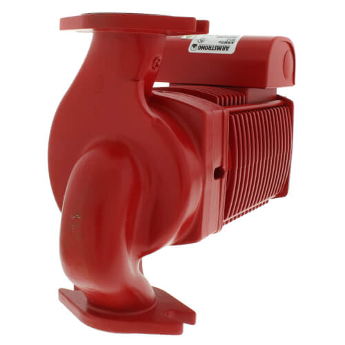 Main product image of ARMflo E21.2 Cast Iron Circulator, 0-90 GPM Flow