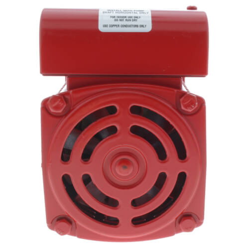 Main product image of ARMflo E14.2 Cast Iron Circulator, 0-52 GPM Flow