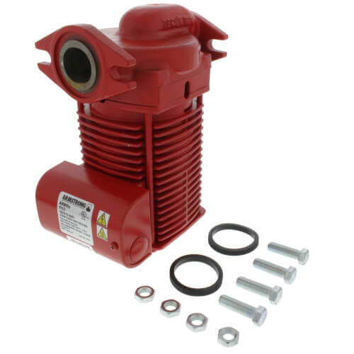 Main product image of ARMflo E14.2 Cast Iron Circulator, 0-52 GPM Flow