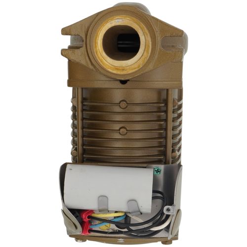 Main product image of ARMflo E14.2B Bronze Circulator, 0-52 GPM Flow