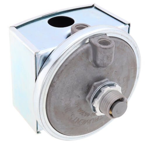 Main product image of Low Differential Pressure Switch, SPDT (1.5" - 5.0" W.C.)