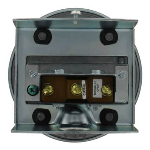 Main product image of Low Differential Pressure Switch, SPDT (3.0" - 22.0" W.C.)