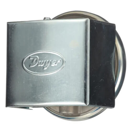 Main product image of Low Differential Pressure Switch, SPDT (3.0" - 22.0" W.C.)
