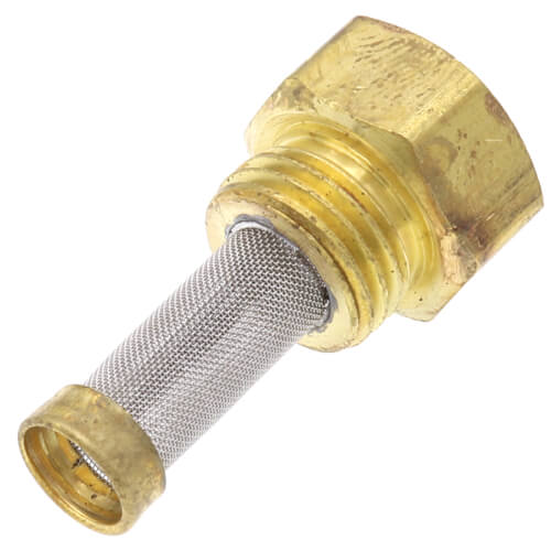 183002 Sporlan 183002 3/8" ODF Inlet Strainer