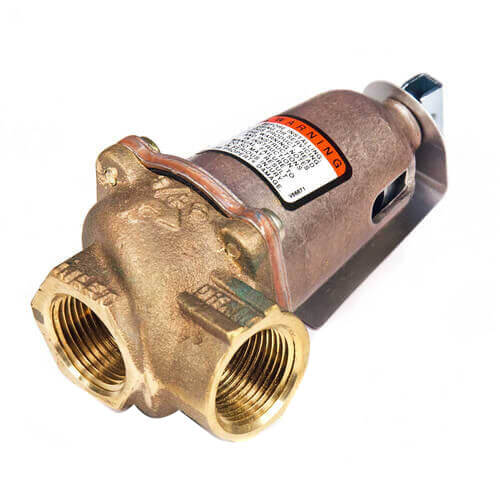 Main product image of 250-2-40, Relief Valve 2" NPT, 40 psi (2.8 kg/cm2)