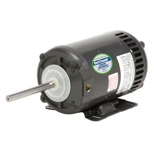 Main product image of 3 PH VariTough Inverter Duty Condenser Fan, Open Air Over (208-230/460V, 1-1/2 HP, 850 RPM)