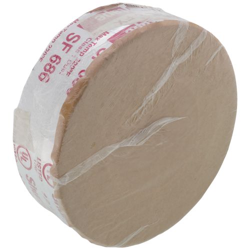 Main product image of SF 686 ShurMASTIC Silver Printed Indoor/Outdoor Roll Mastic Foil Tape (2" x 100')