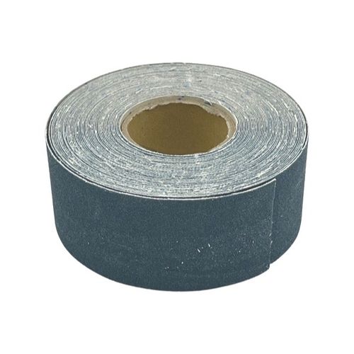 Main product image of 1-1/2" x 10 Yds Plumbers Emory Cloth Roll (Blue)