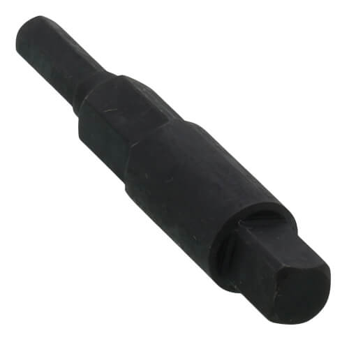 1839046 Hilmor Tools 1839046 Service Wrench Hex Key Adapter