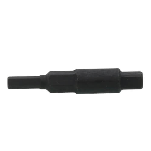 1839046 Hilmor Tools 1839046 Service Wrench Hex Key Adapter