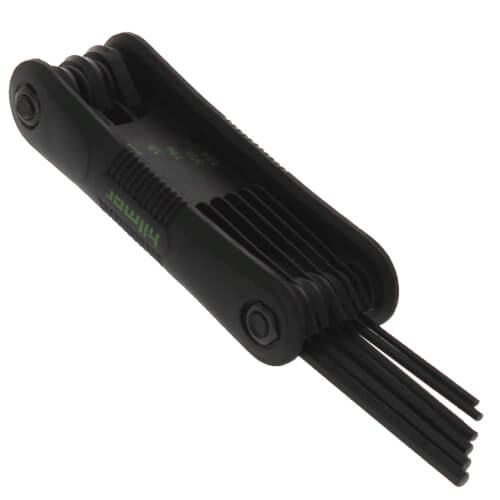 1839048 Hilmor Tools 1839048 Folding Hex Key Sets