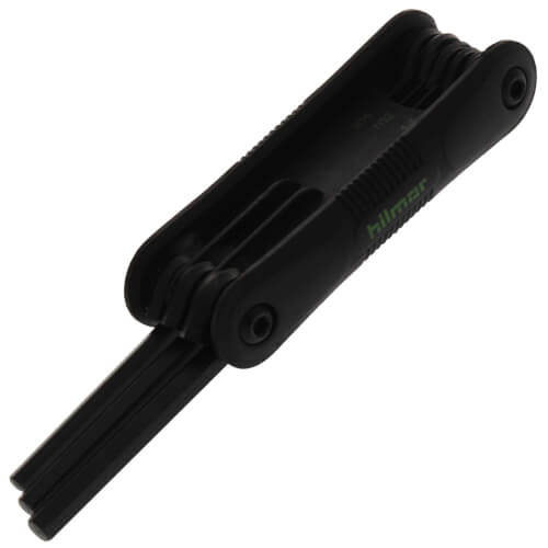1839048 Hilmor Tools 1839048 Folding Hex Key Sets