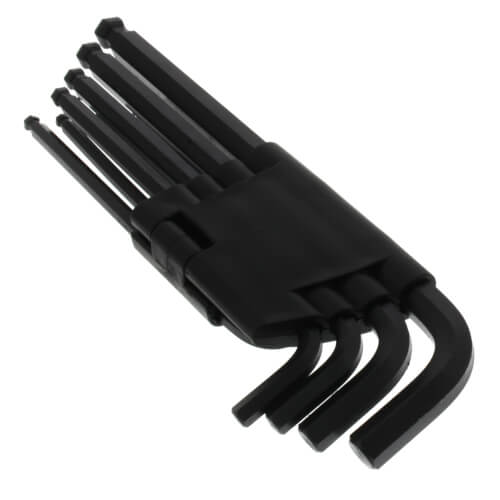 1839049 Hilmor Tools 1839049 Ball End Hex Key Set