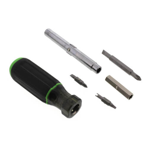 Main product image of 9 in 1 Multi-Tool Screwdriver