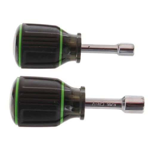 Main product image of 1-1/2" Magnetic Nut Driver, Set of 2 (1/4" & 5/16")