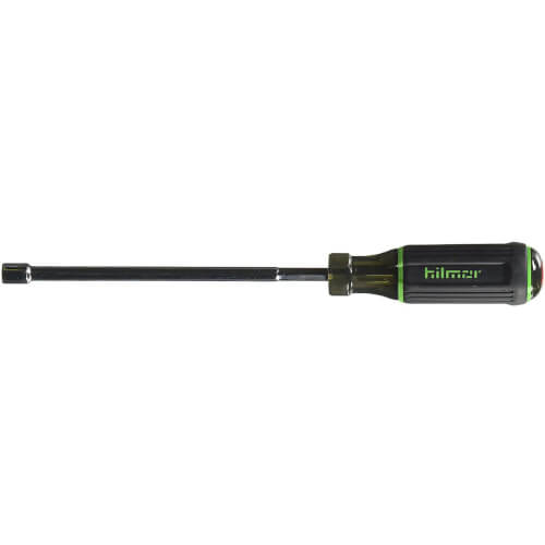 Main product image of 6" Shaft Magnetic Nut Driver, Yellow (5/16")