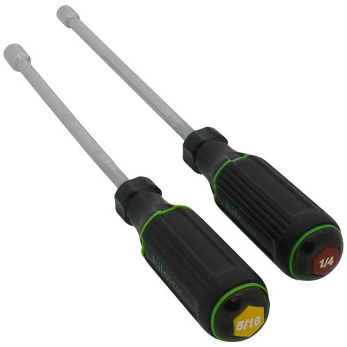 Main product image of 6" Magnetic Nut Driver, Set of 2 (1/4" & 5/16")