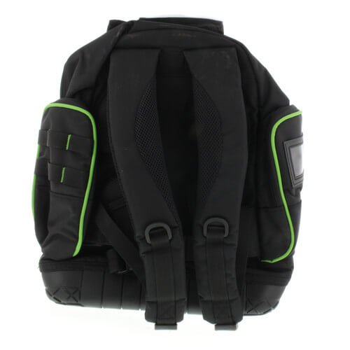 1839080 Hilmor Tools 1839080 Backpack Tool Bag