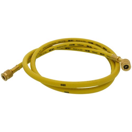 Main product image of 60" Yellow Refrigeration Hose