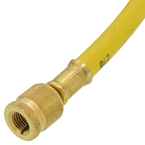 Main product image of 60" Yellow Refrigeration Hose