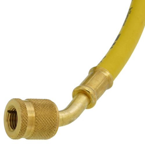 Main product image of 60" Yellow Refrigeration Hose