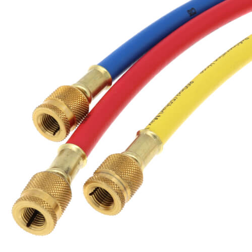 36" Refrigeration Hose (Set of 3)