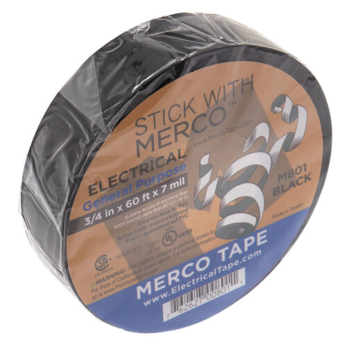 3/4" x 60' Electrical Tape