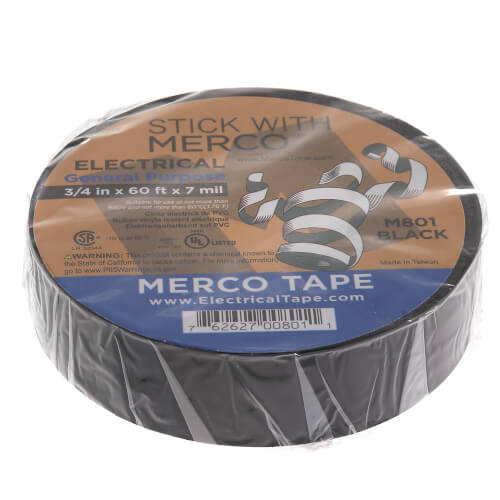 3/4" x 60' Electrical Tape