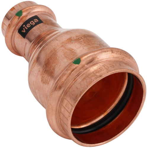 Main product image of 1-1/2" x 3/4" ProPress Copper Reducer