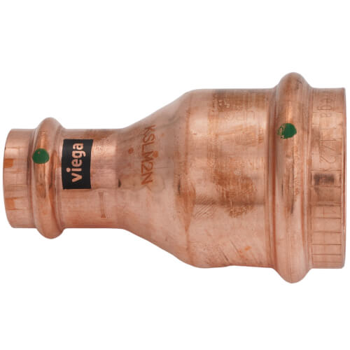 Main product image of 1-1/2" x 3/4" ProPress Copper Reducer