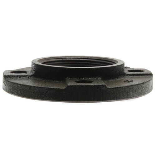Main product image of 3" Cast Iron Flange Set (Pair)