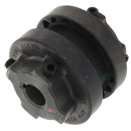 Main product image of Coupler (PD-37, MF-60) - 1/2" Pump Shaft Size