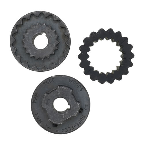 Main product image of Coupler for Series 60 Pumps (5/8" x 7/8")