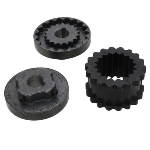 Main product image of Coupler for Series 60 Pumps (5/8" x 7/8")