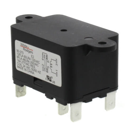 Main product image of RBM Relay, SPDT, 18549