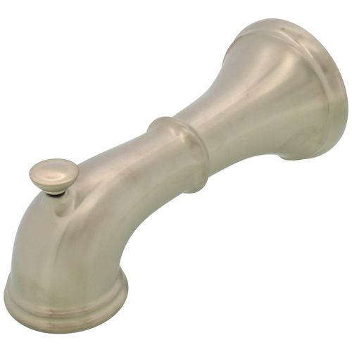 Main product image of Belfield Brushed Nickel Diverter Spout, 185820BN
