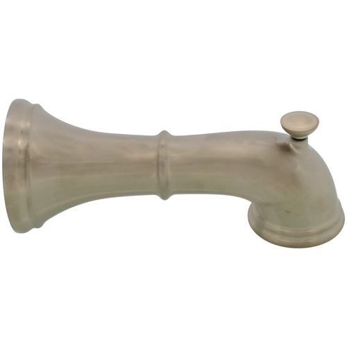 Main product image of Belfield Brushed Nickel Diverter Spout, 185820BN