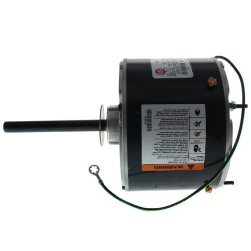 1859 US Motors 1859 5.6" PSC Condenser Fan Motor, No Capacitor (208