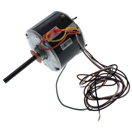 1859 US Motors 1859 5.6" PSC Condenser Fan Motor, No Capacitor (208