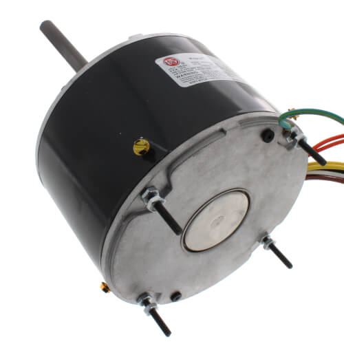 Main product image of 5.6" Mojave TEAO PSC Condenser Fan Motor (208-230V, 1/6 HP, 1075 RPM)