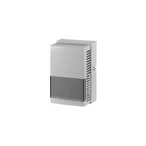 Main product image of Reverse Acting Room Hygrostat, 135°F (20% to 90% RH)