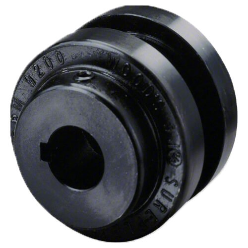 Main product image of Coupler (PD-40, 60 "A", 60 2-1/2F, MF-60) - 5/8" Pump Shaft Size