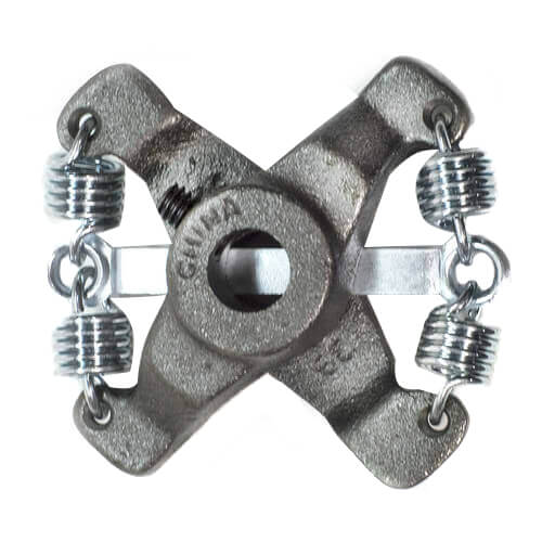 Main product image of Coupler (PD-38, Obs. PD-39, 60 "A", MF-60) - 5/8" Pump Shaft Size
