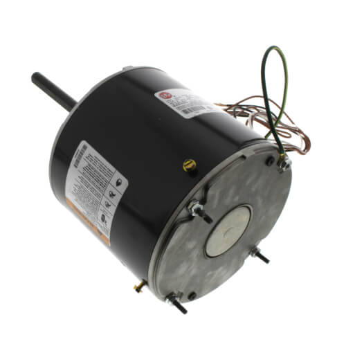 1862 US Motors 1862 5.6" PSC Condenser Fan Motor, No Capacitor (208